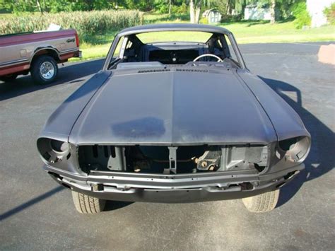 best sheet metal for mustang